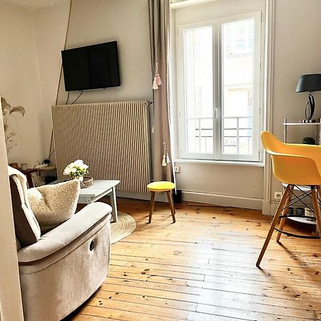 Appartement Cosy En Ville Haute Saint-Flour  Exterior photo