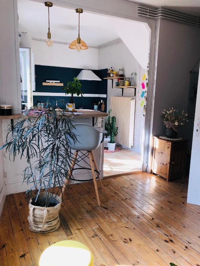 Appartement Cosy En Ville Haute Saint-Flour  Exterior photo