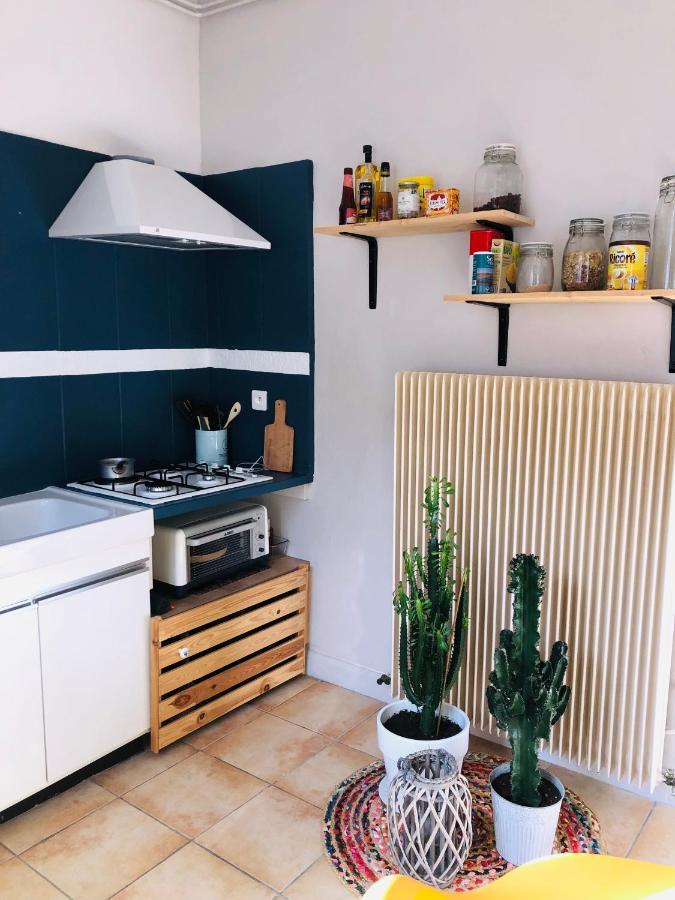 Appartement Cosy En Ville Haute Saint-Flour  Exterior photo